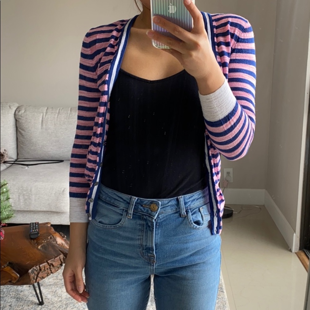 JCREW Cardigan XS